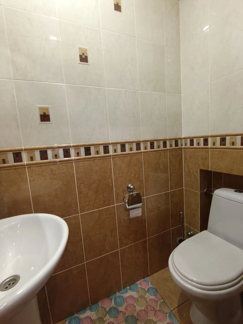 For sale 2-room apartment in the city center with legal autonomous heating 9