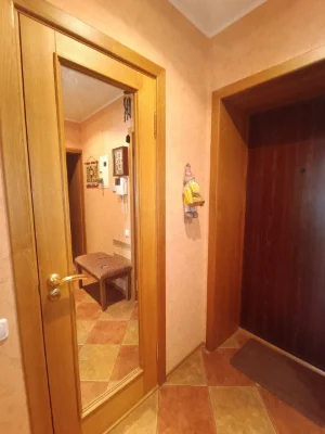 For sale 2-room apartment in the city center with legal autonomous heating 9