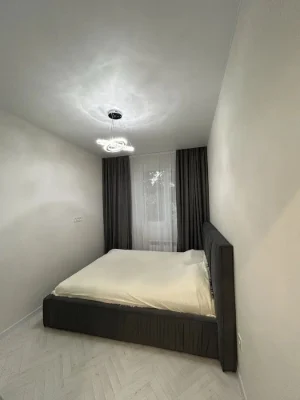 Spacious 3-room apartment for sale, newly renovated
