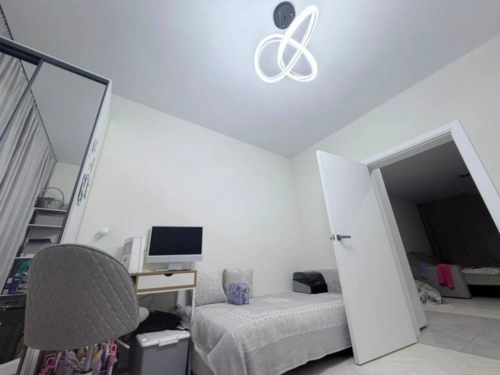 Spacious 3-room apartment for sale, newly renovated