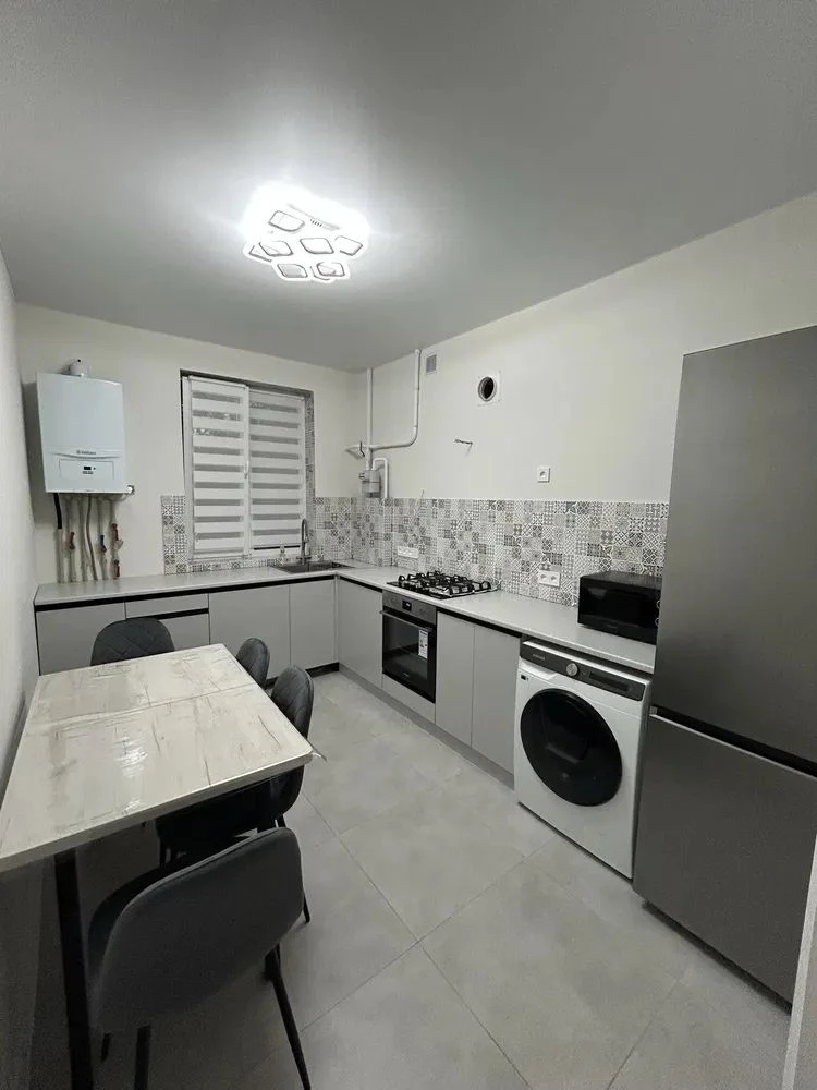 Spacious 3-room apartment for sale, newly renovated