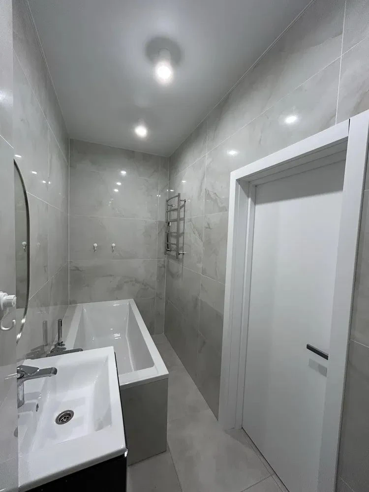 Spacious 3-room apartment for sale, newly renovated