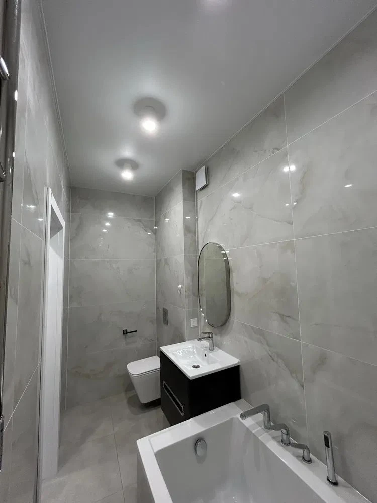 Spacious 3-room apartment for sale, newly renovated