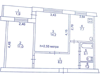 2nd Floor, Evening Boulevard