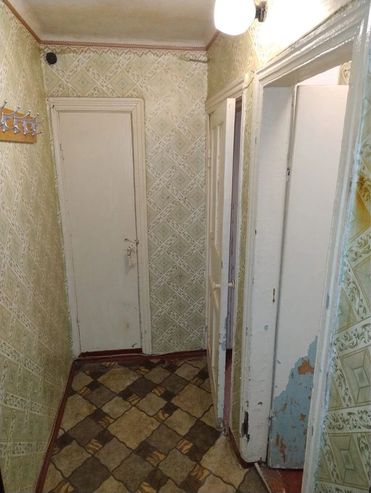 Продаётся однокомнатная квартира в районе ТЕРНОВСКИЙ
