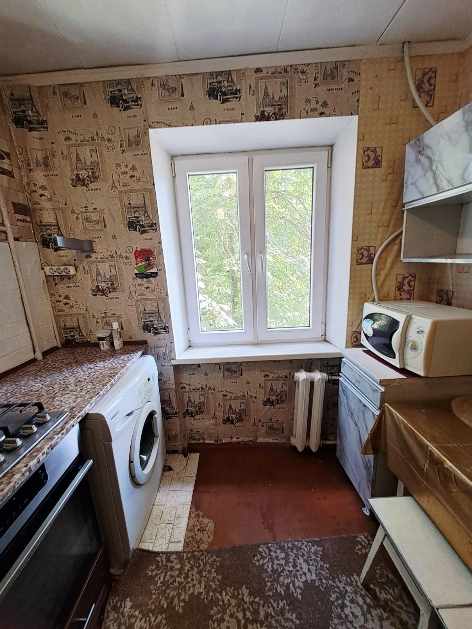 Продається 3-кімнатна квартира, Проспект Університетський