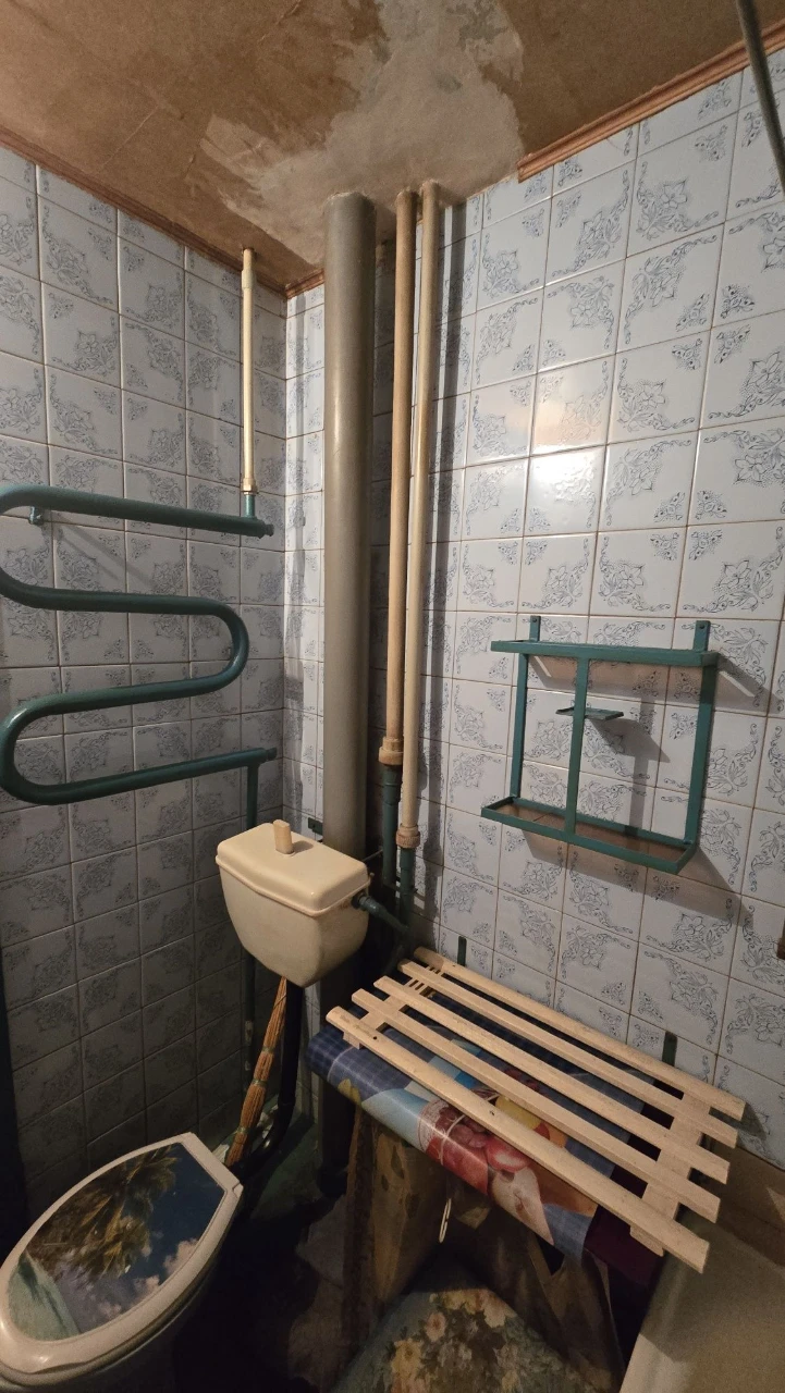 3-bedroom apartment on Artem Plaza