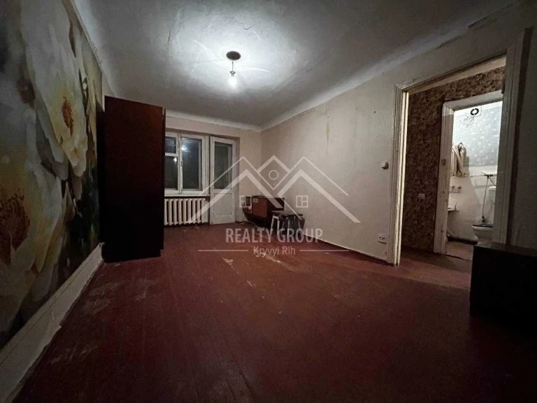 1-bedroom apartment for sale in the center of Karachun