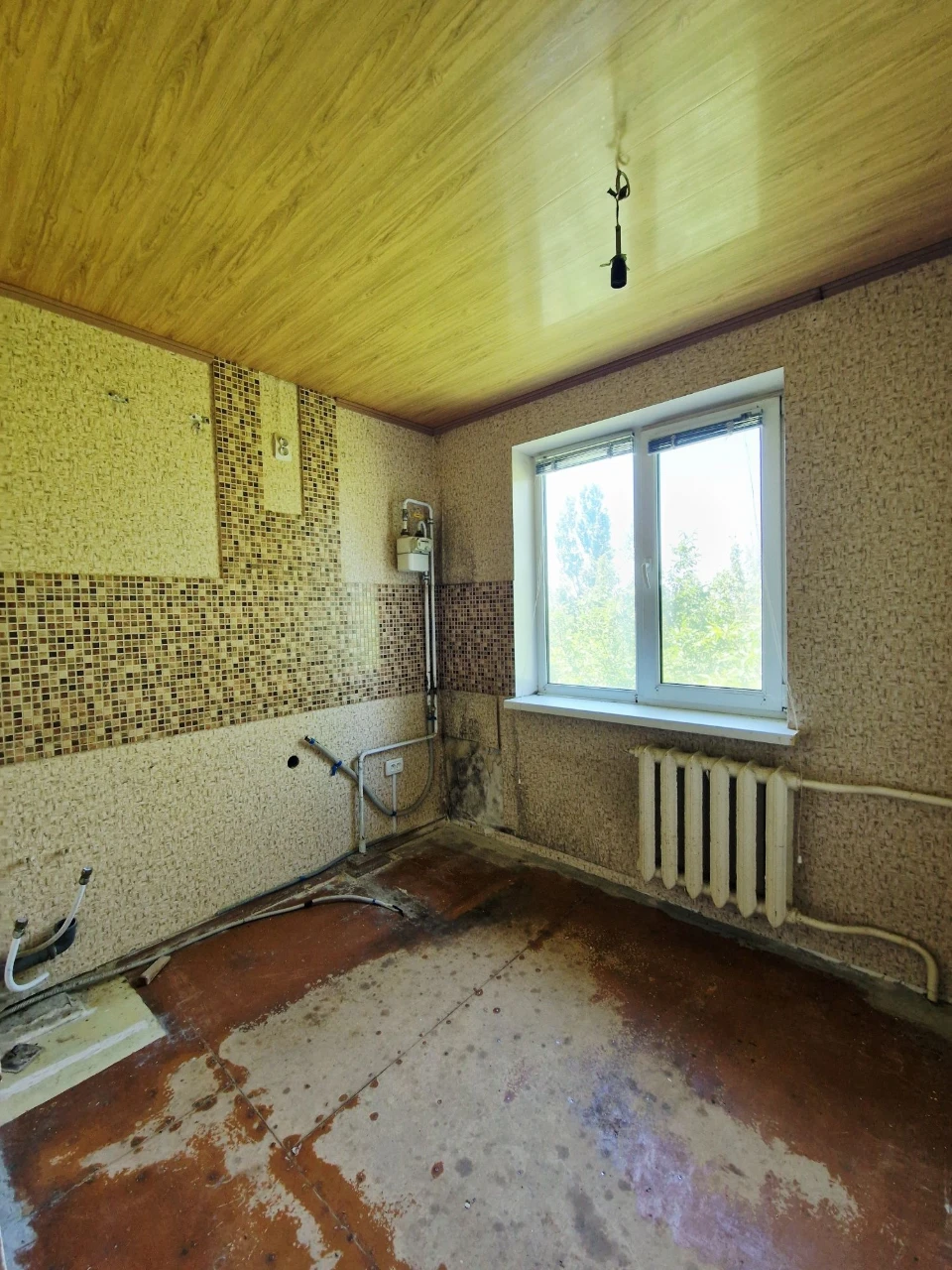 Sale of a 2-room apartment in Kropivnytsky!