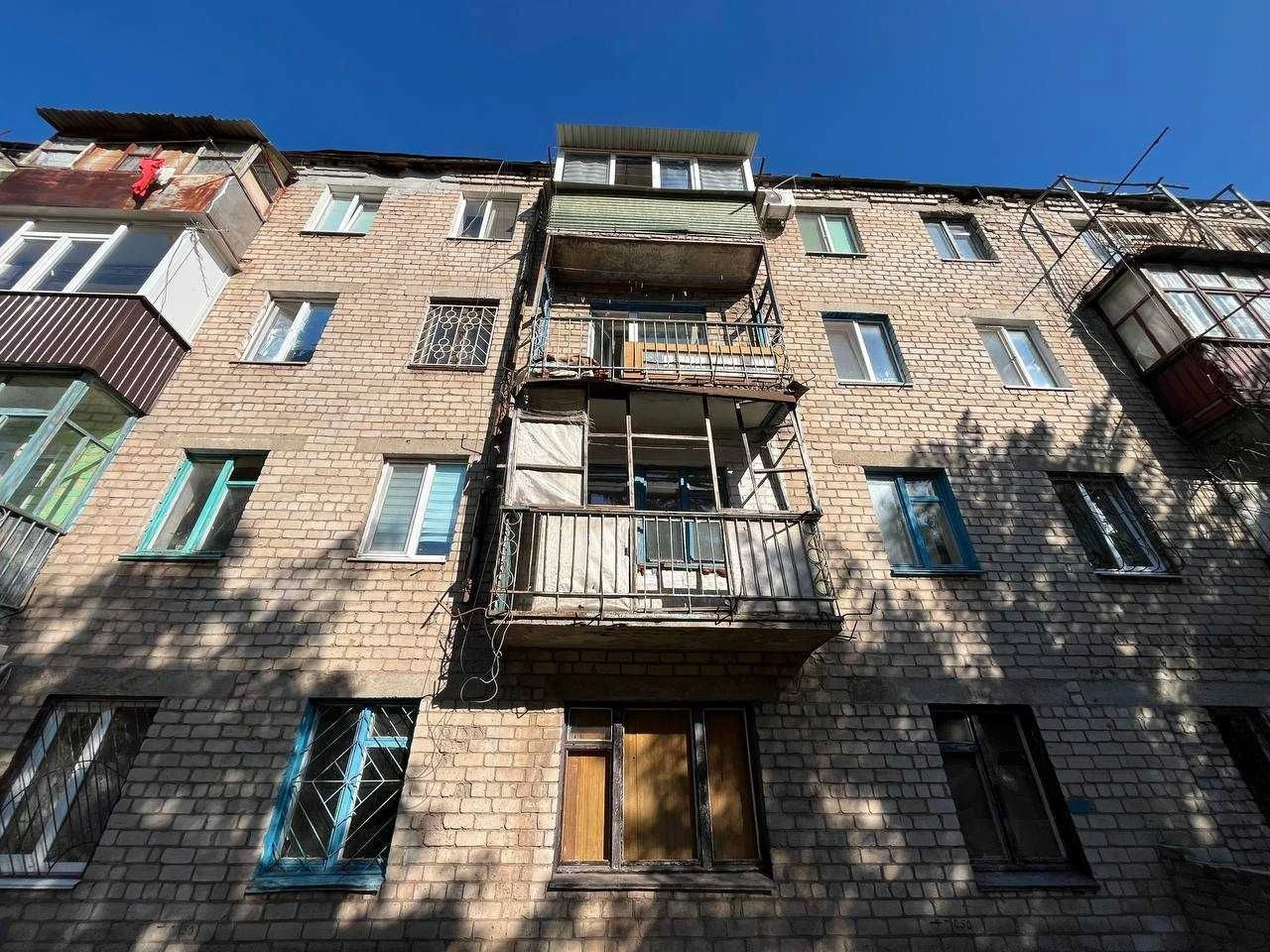 Продажа 1-комнатной квартиры в Рокувате
