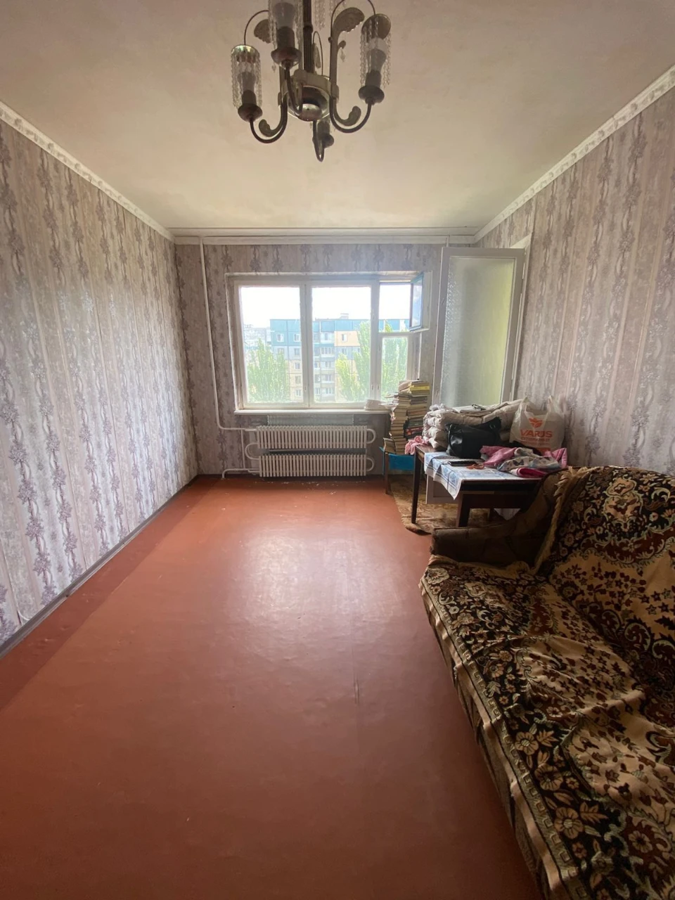 Продается 3 х комнатная квартира