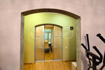 Sale of a large 3-room apartment with "autonomous heating". Pokrovsk