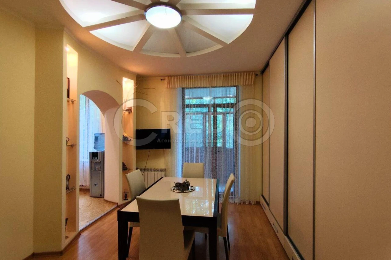 Sale of a large 3-room apartment with "autonomous heating". Pokrovsk