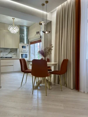 For Sale: Luxurious 2-room apartment in the heart of Kryvyi Rih