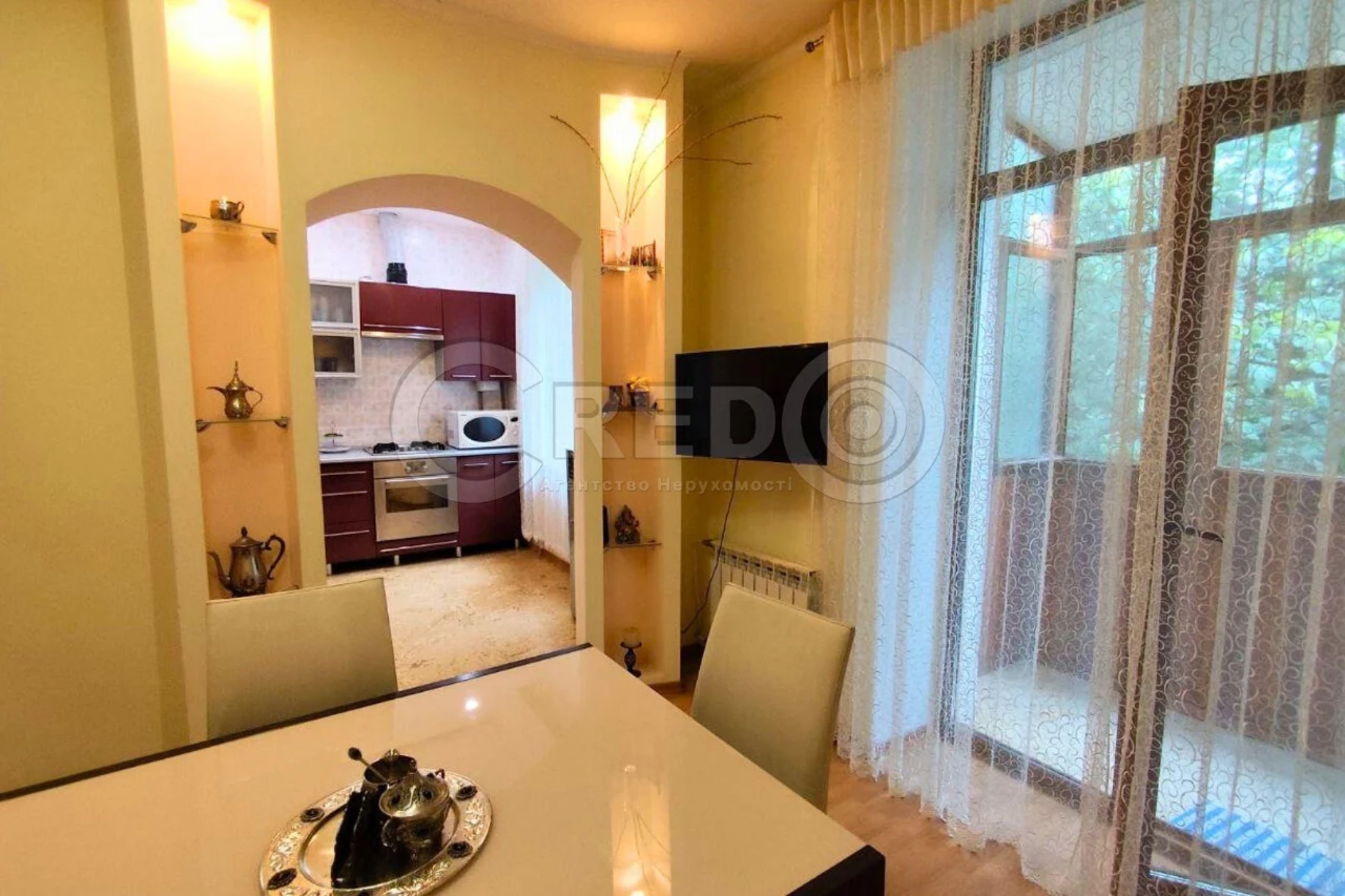 Sale of a large 3-room apartment with "autonomous heating". Pokrovsk