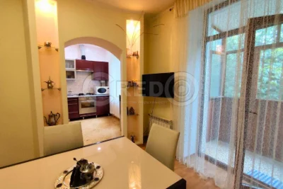Sale of a large 3-room apartment with "autonomous heating". Pokrovsk