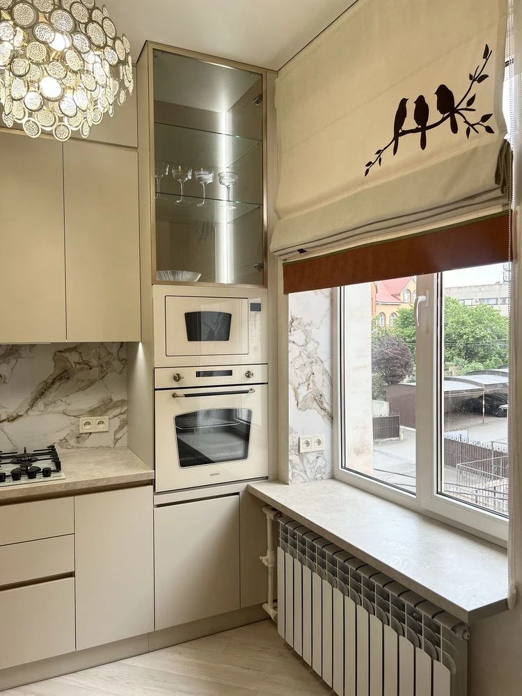 For Sale: Luxurious 2-room apartment in the heart of Kryvyi Rih