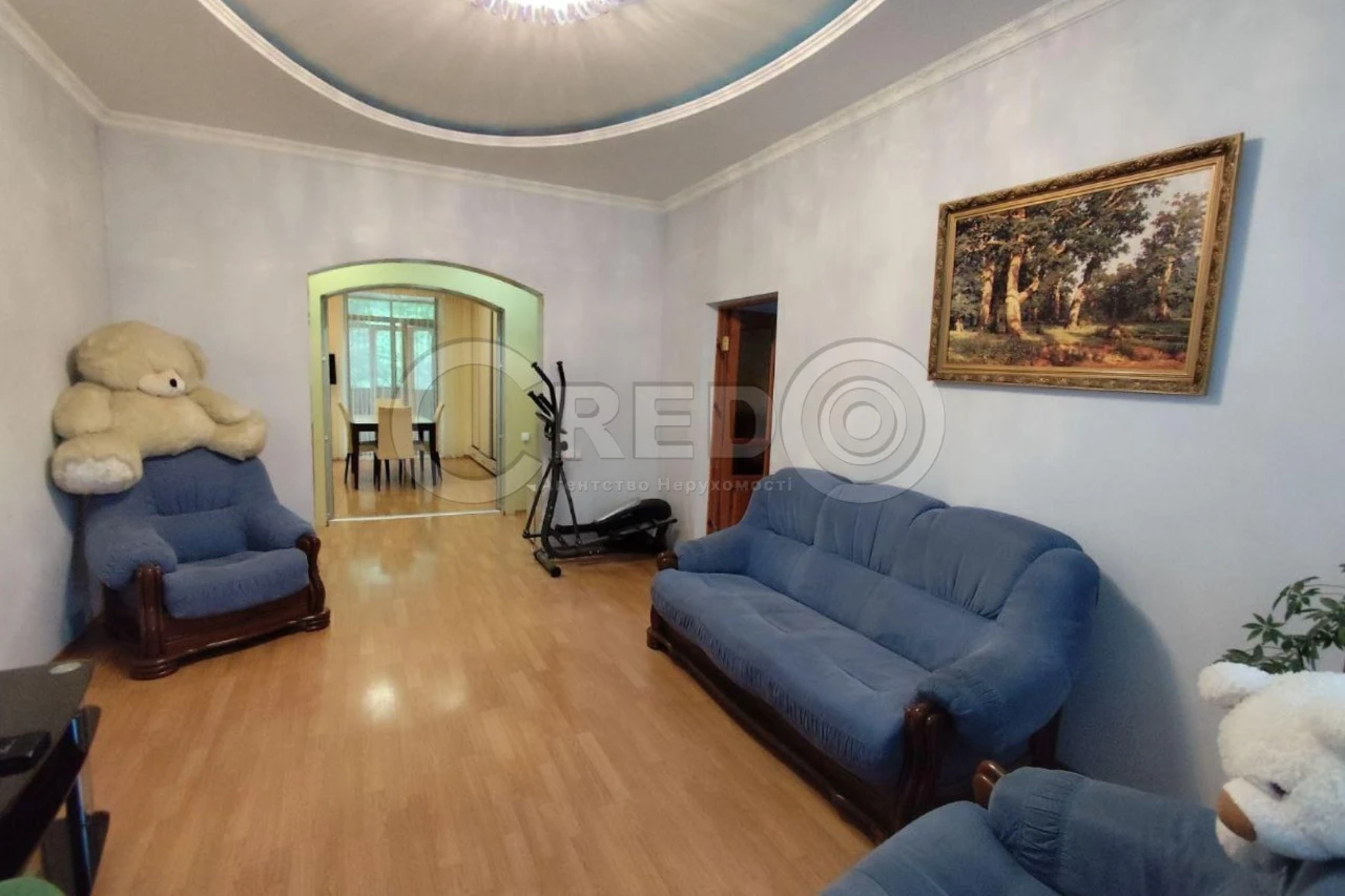 Sale of a large 3-room apartment with "autonomous heating". Pokrovsk