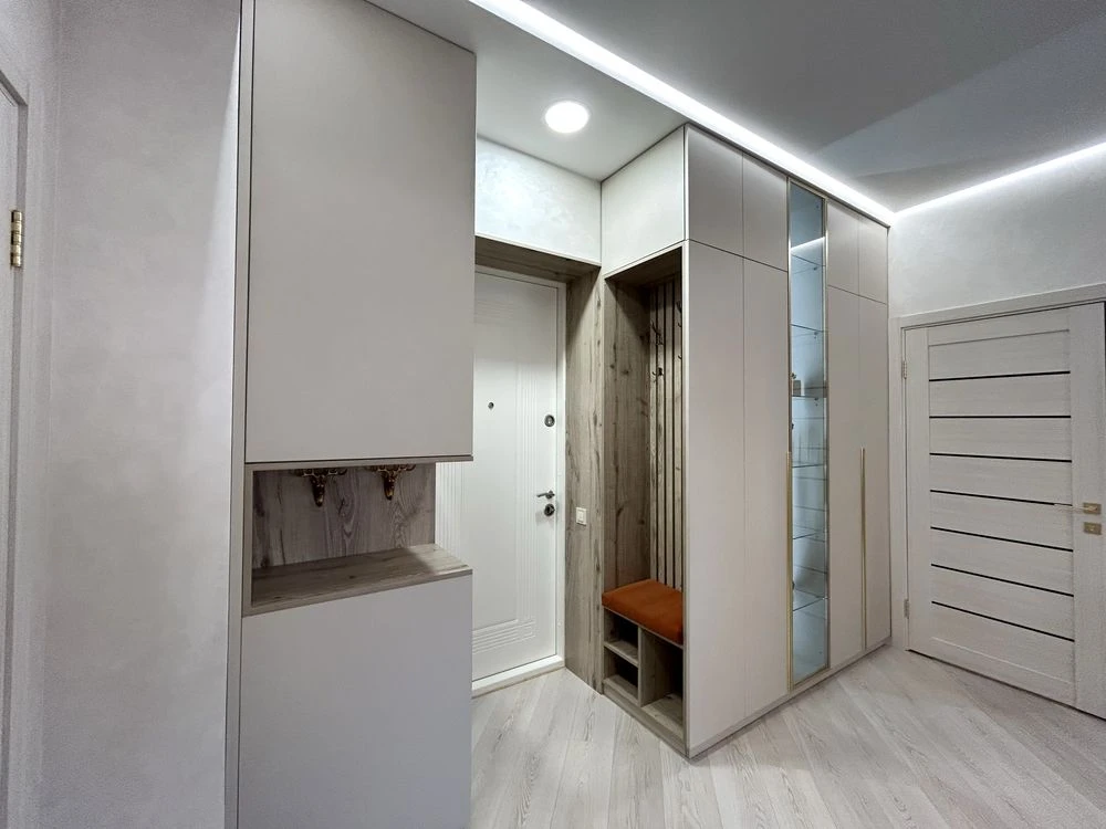 For Sale: Luxurious 2-room apartment in the heart of Kryvyi Rih