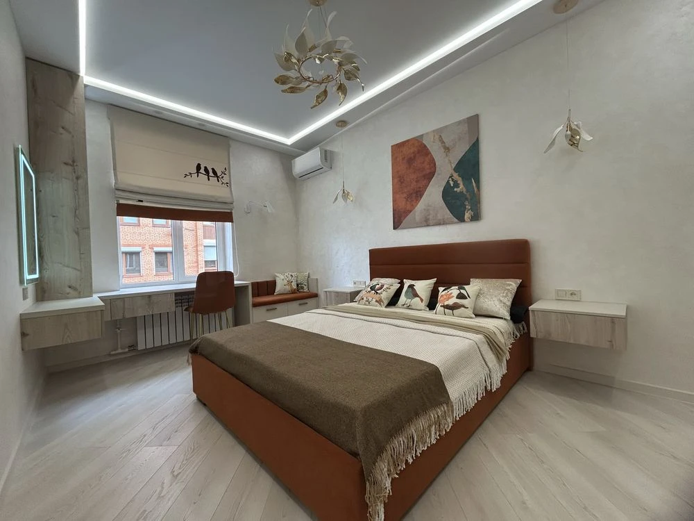 For Sale: Luxurious 2-room apartment in the heart of Kryvyi Rih