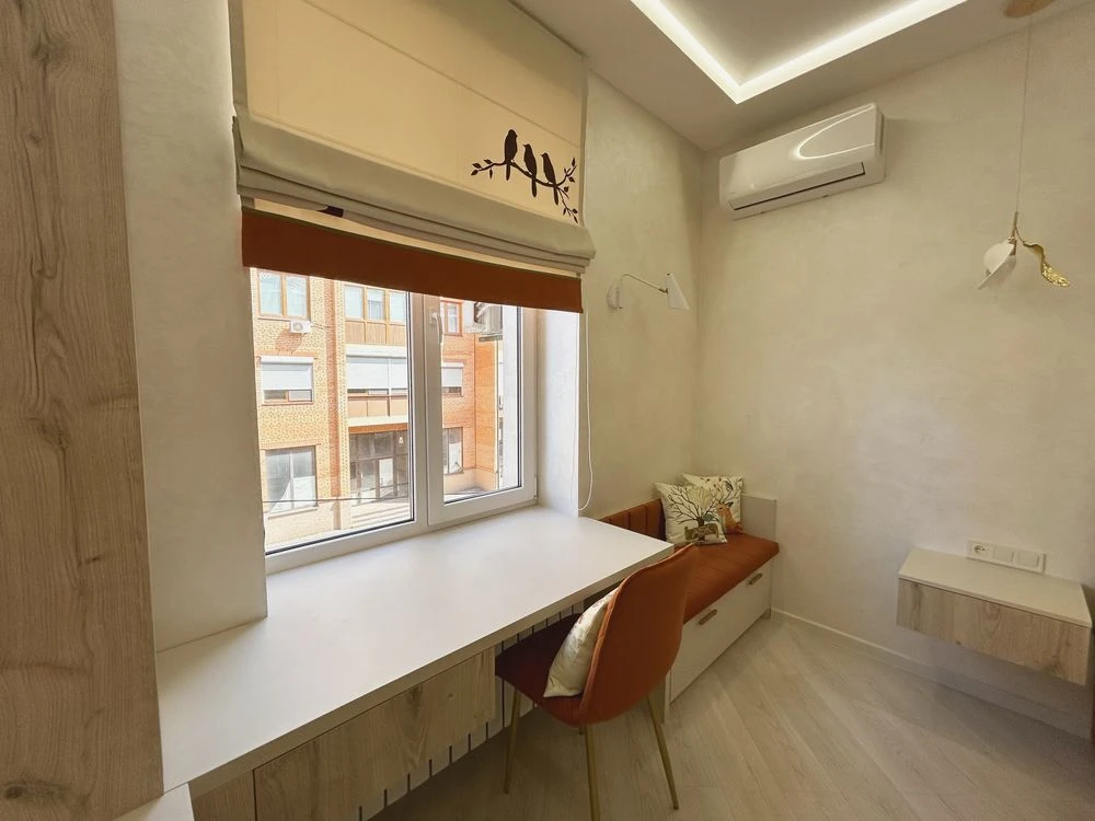 For Sale: Luxurious 2-room apartment in the heart of Kryvyi Rih