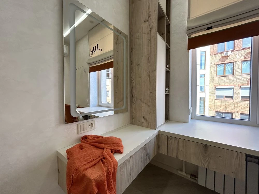 For Sale: Luxurious 2-room apartment in the heart of Kryvyi Rih