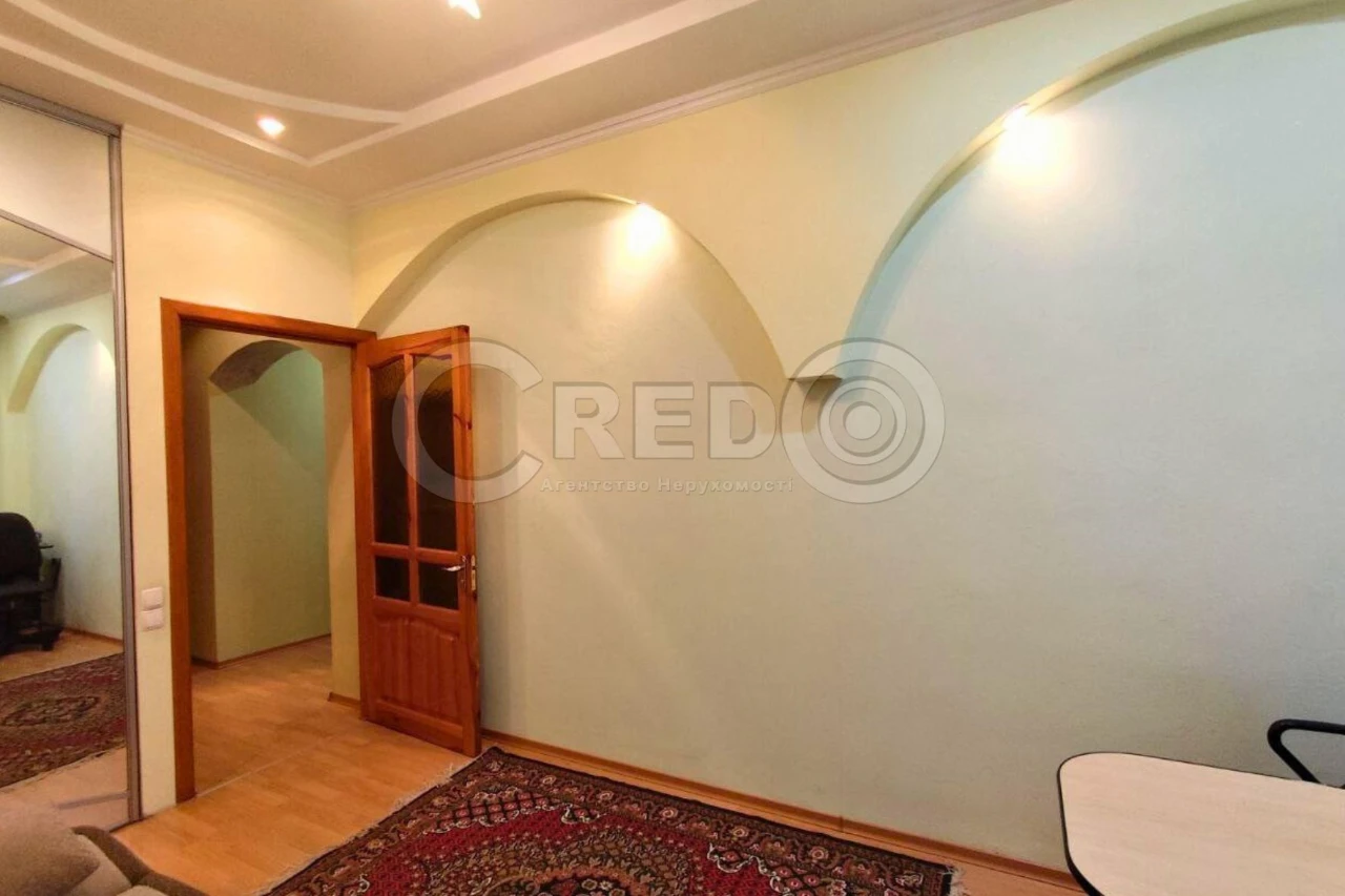Sale of a large 3-room apartment with "autonomous heating". Pokrovsk