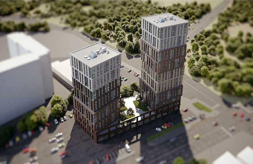 Продам 1-комнатную квартиру ЖК Грани Подстанция Звездный бул