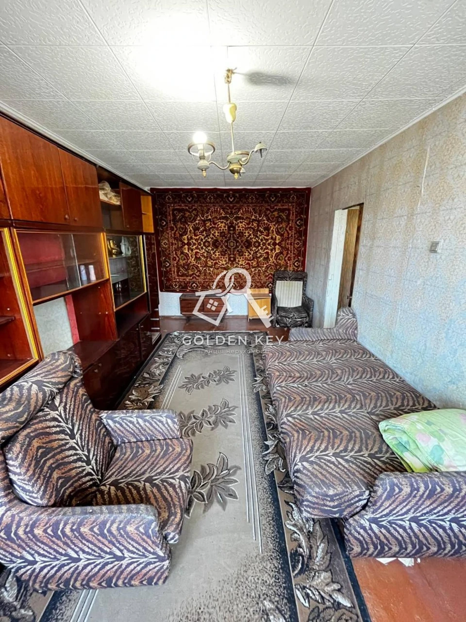 Продаж 3-кімнатної квартири, Автовокзал