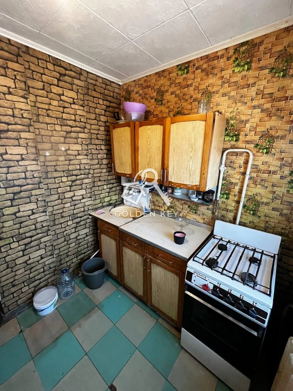 Продаж 3-кімнатної квартири, Автовокзал