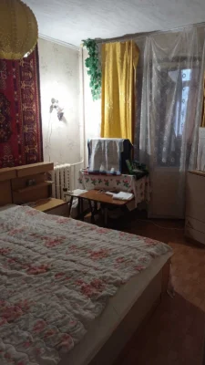 Продам 2х комнатную квартиру на Даманском