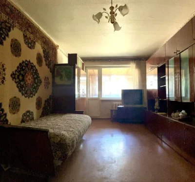 2--х 44 квартал, Kalantya Street, 22, not a corner, separate rooms, balcony