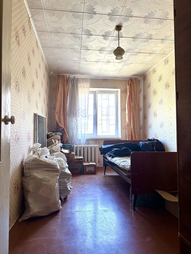 2--х 44 квартал, Kalantya Street, 22, not a corner, separate rooms, balcony