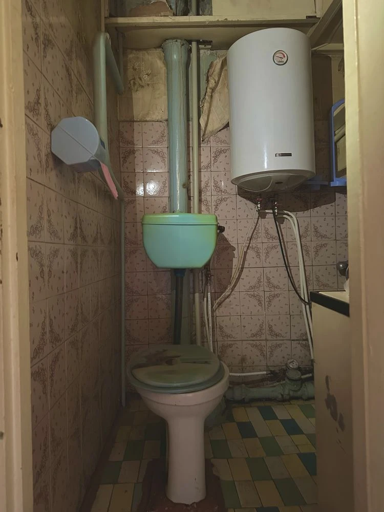2--х 44 квартал, Kalantya Street, 22, not a corner, separate rooms, balcony