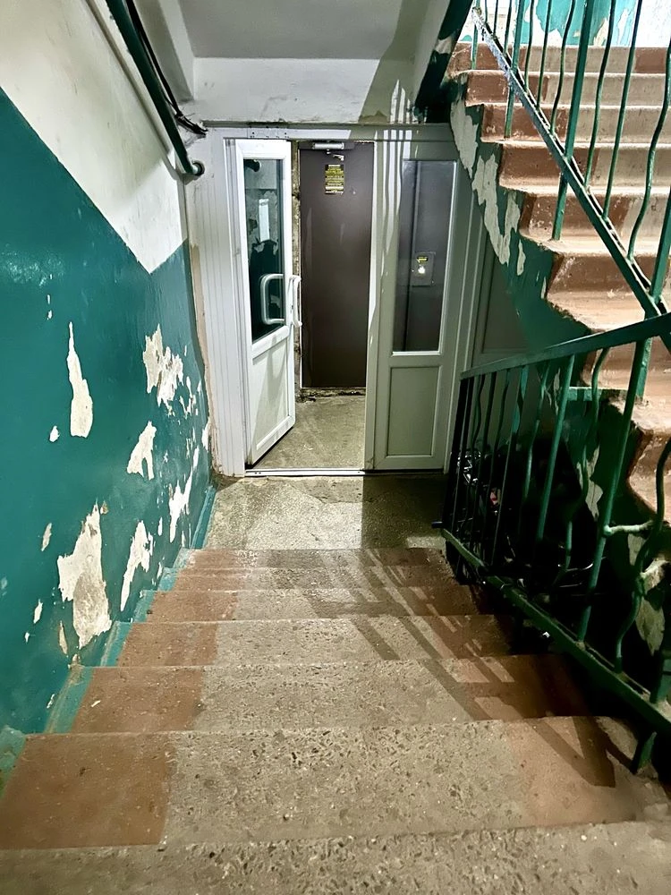 2--х 44 квартал, Kalantya Street, 22, not a corner, separate rooms, balcony