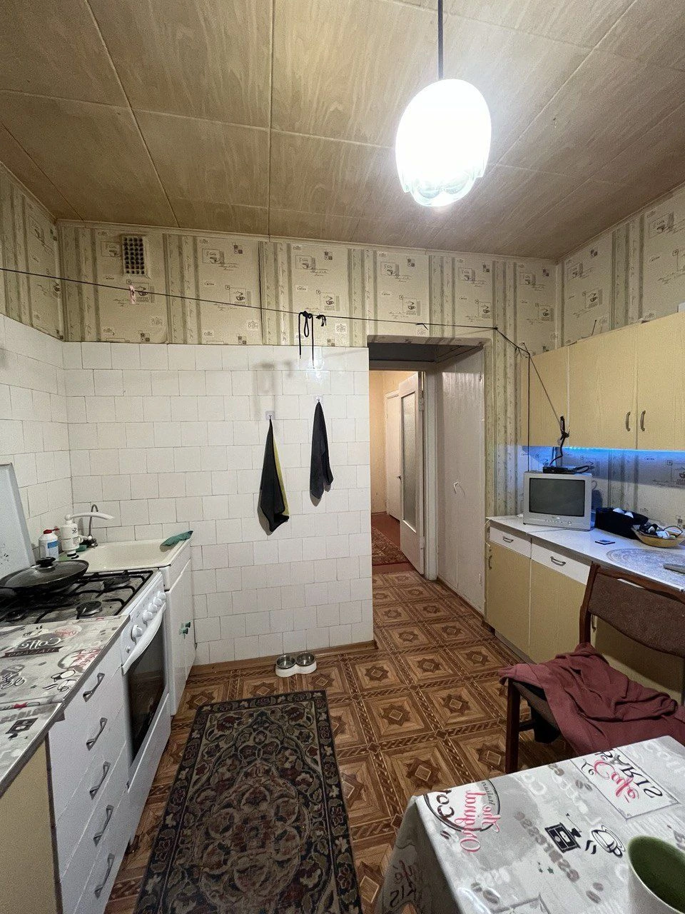 Продам! Центр! 96 кв-л, Рокоссовского, Гагарина ! 4х ком. «ч
