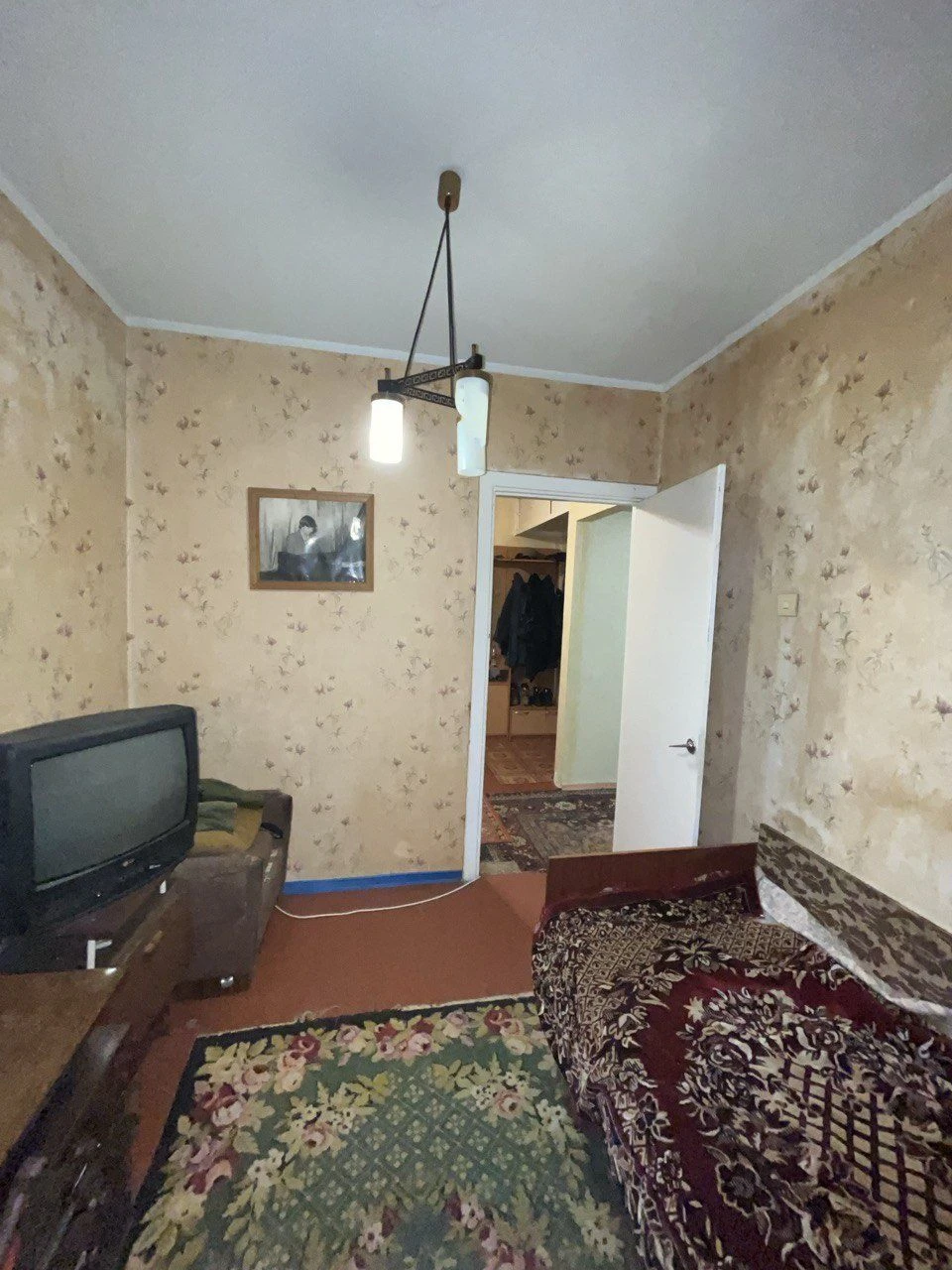Продам! Центр! 96 кв-л, Рокоссовского, Гагарина ! 4х ком. «ч