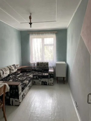 Квартира в 44 квадратних метрах (16-й этаж).