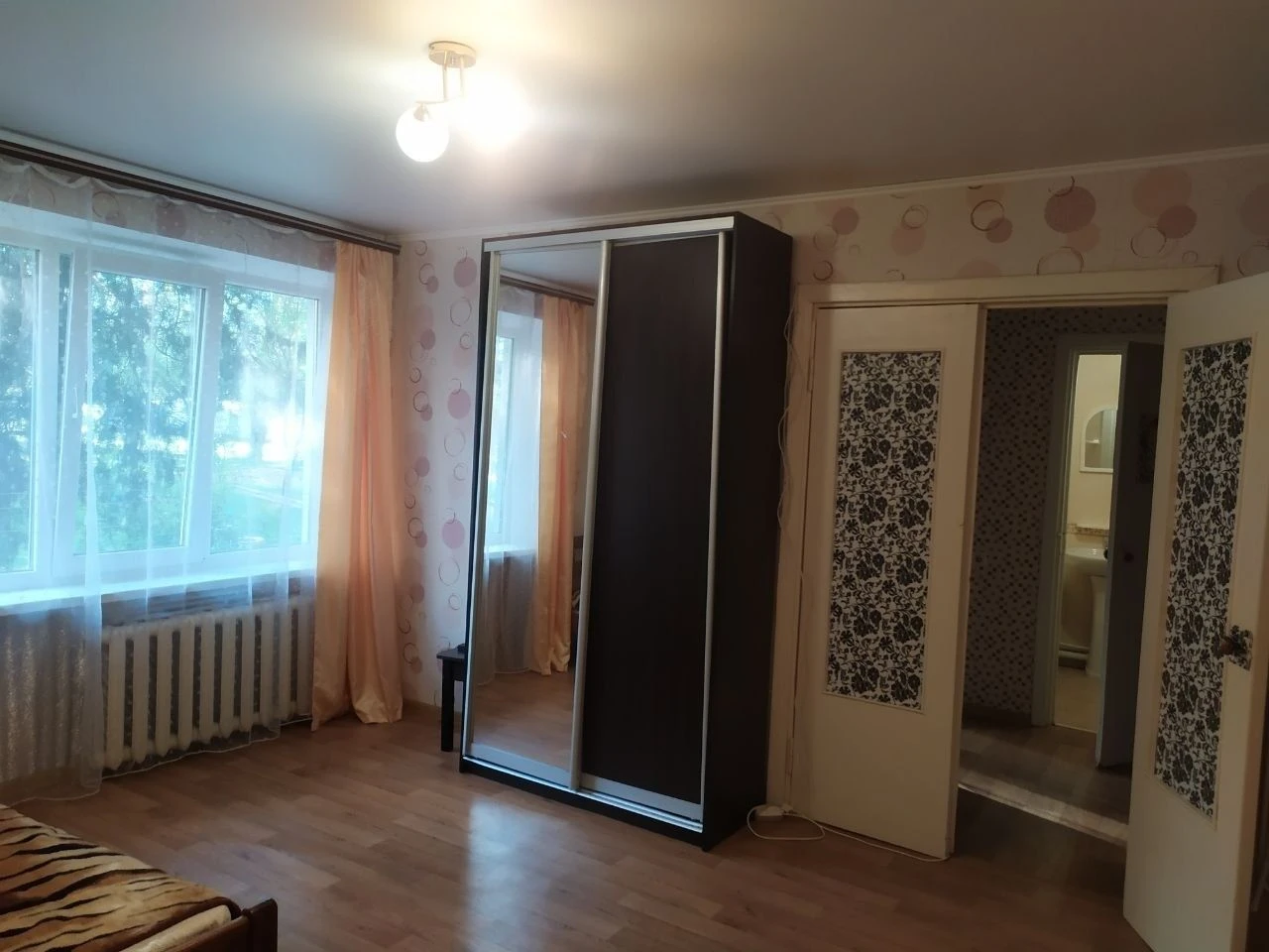 Продается 1-комнатная квартира на Вечернем.