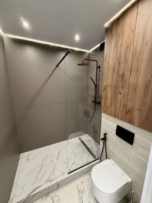 For sale NEW 42 m² modern apartment Darnytskyi district, 5 minutes from
