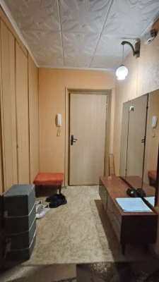 3-room apartment for sale "Czech" on Damansky Street. Bargain!