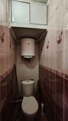 3-room apartment for sale "Czech" on Damansky Street. Bargain!