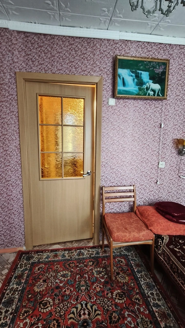 3-room apartment for sale "Czech" on Damansky Street. Bargain!