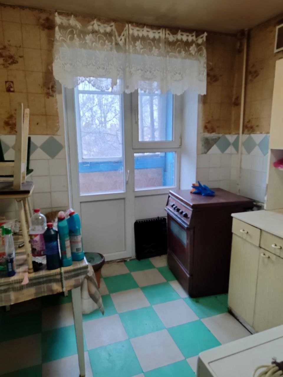 Продается 4-комнатная квартира. От собственника