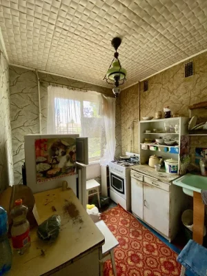 For Sale: 2-room apartment on the 17th district