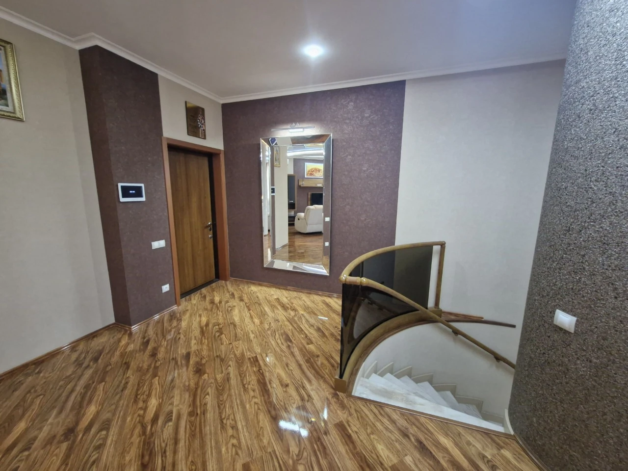 Exclusive Offer! Edelweiss. Penthouse + Parking Space!