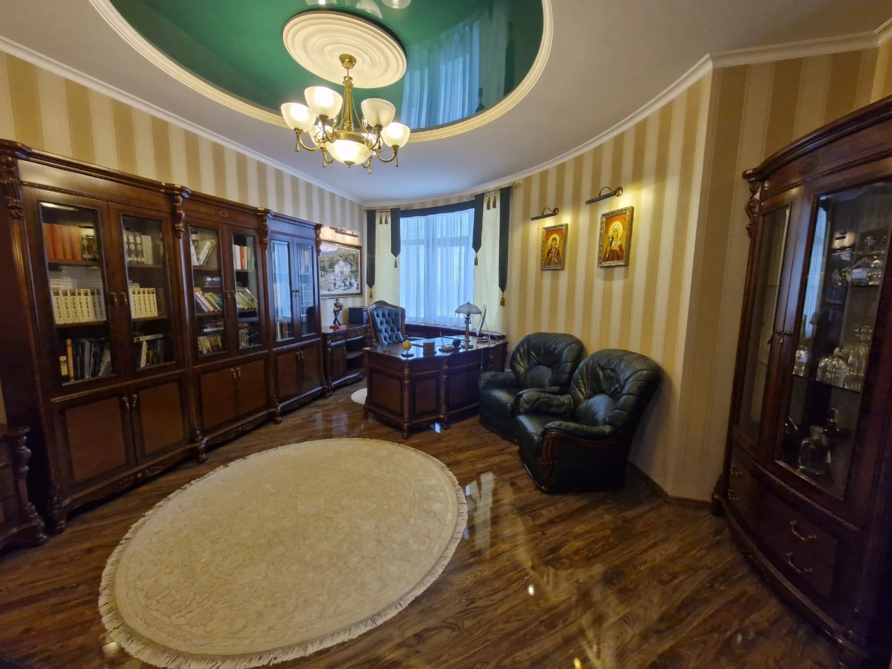 Exclusive Offer! Edelweiss. Penthouse + Parking Space!