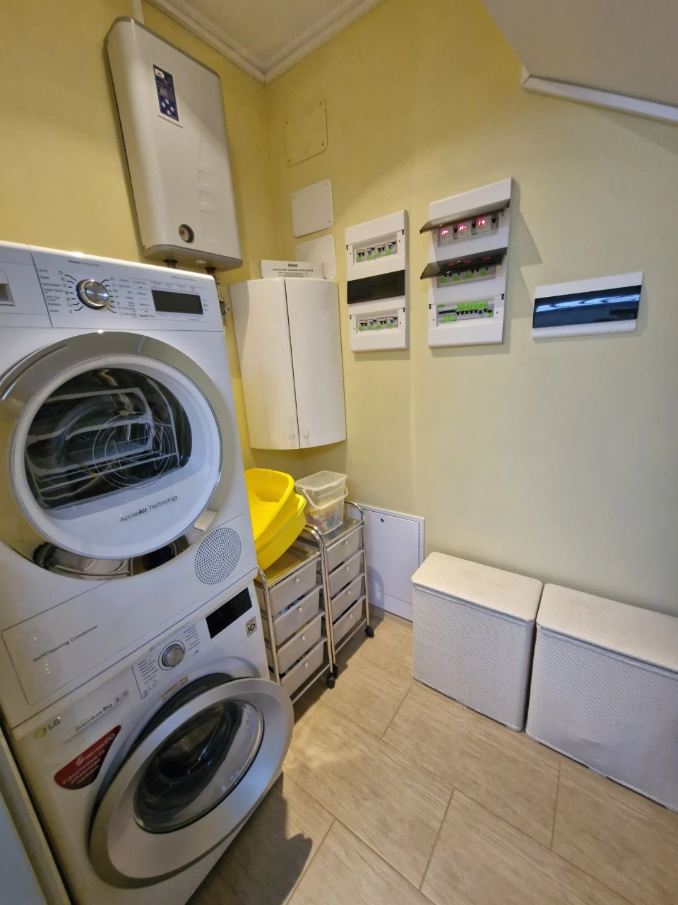 Exclusive Offer! Edelweiss. Penthouse + Parking Space!
