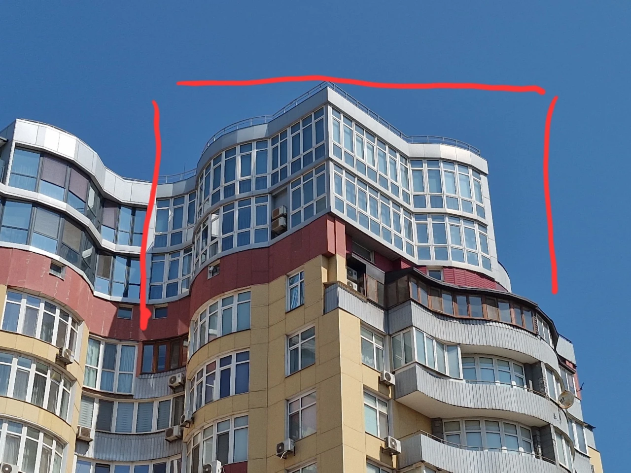 Exclusive Offer! Edelweiss. Penthouse + Parking Space!