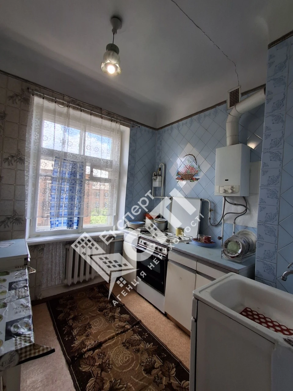 Экономная квартира. Продается 3-комнатная квартира, ул. Ракитина